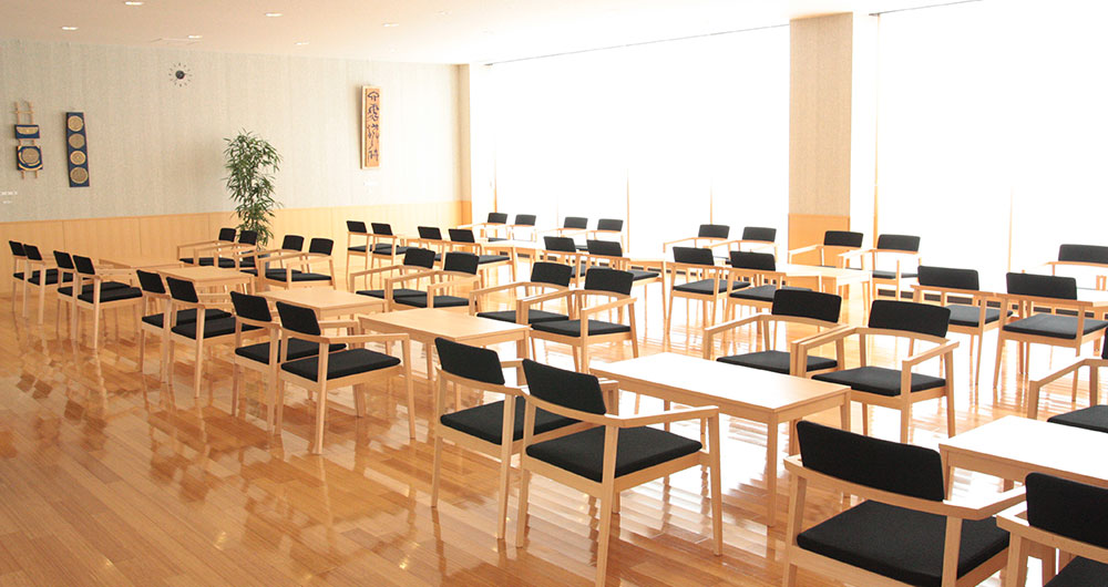 宇都宮市営斎場悠久の丘(葬儀・家族葬)