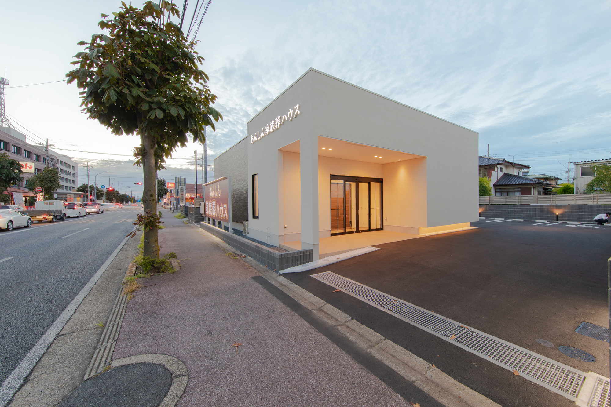 あんしん家族葬ハウス宇都宮滝谷町(宇都宮市)