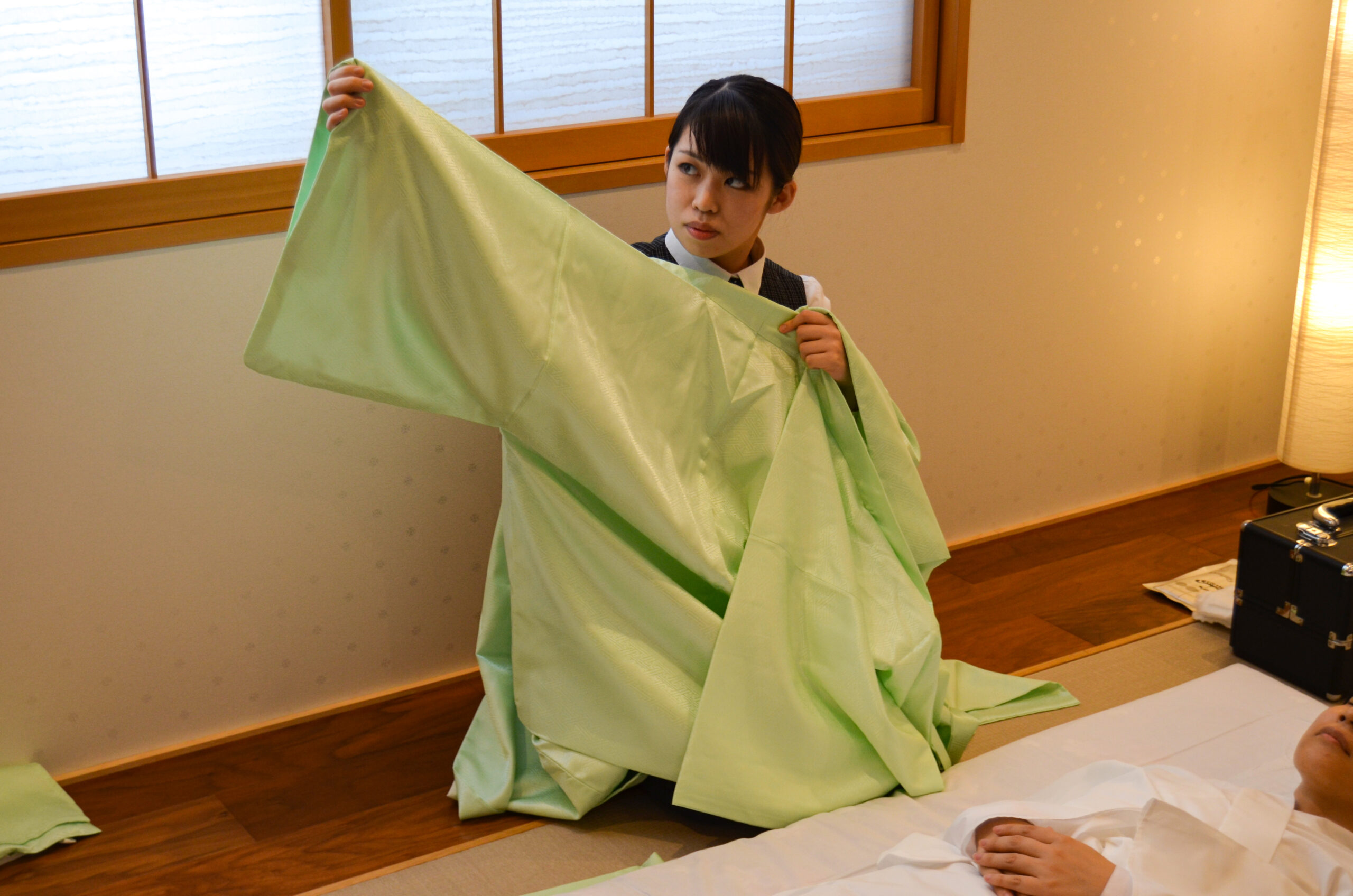 宇都宮市の葬儀における死装束について