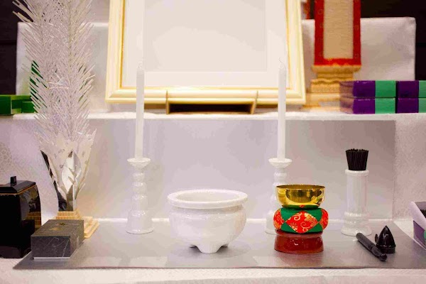 【お葬儀豆知識】四華花(しかばな)とは？