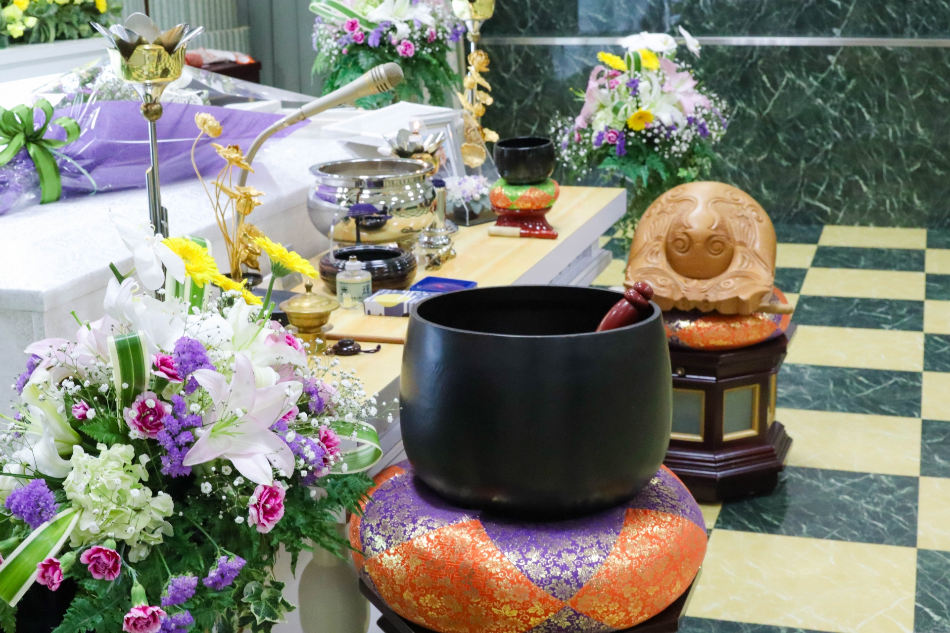 宇都宮における家族葬の参列者・式場について